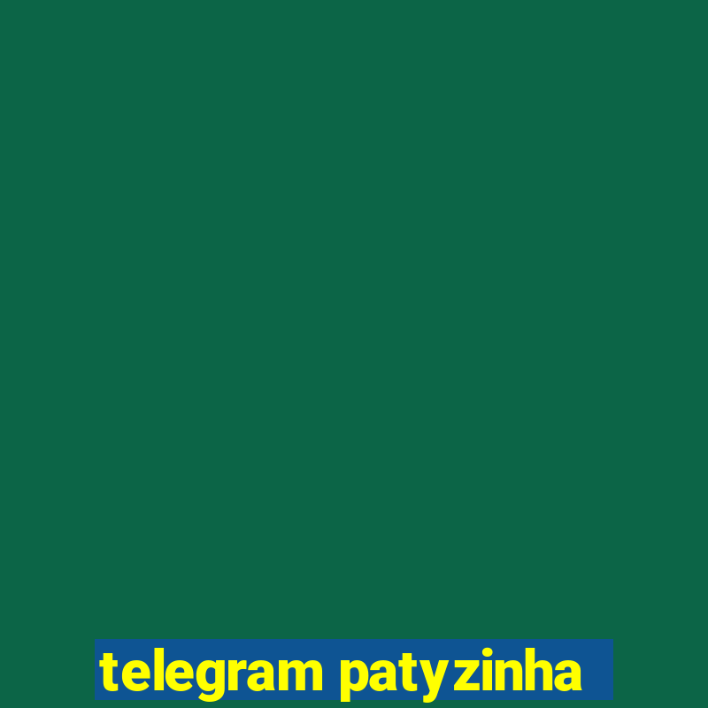 telegram patyzinha